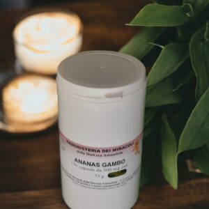 Ananas Gambo 150 capsule
