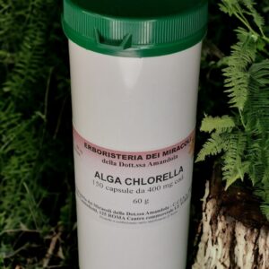 Alga Chlorella 150 capsule