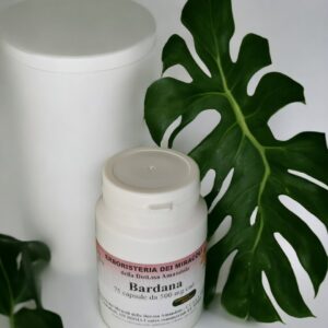 Bardana 150 capsule