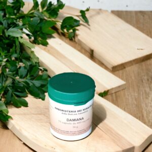 Damiana 150 capsule