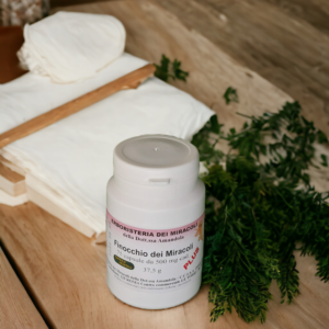 Finocchio dei Miracoli PLUS 150 capsule