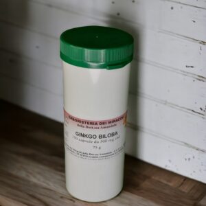 Ginkgo Biloba 150 capsule