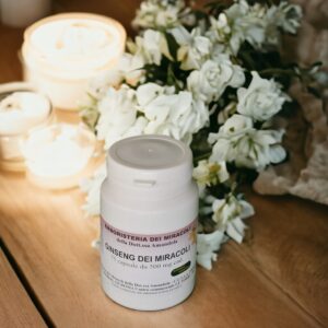 Ginseng dei Miracoli 150 capsule