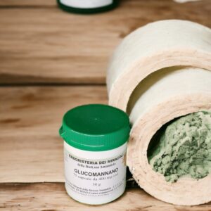 Glucomannano 150 capsule