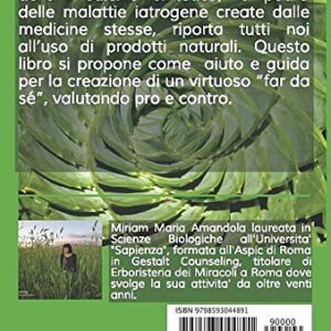 BENESSERE CON PRODOTTI NATURALI PRO E CONTRO: PERICOLOSO FAI DA TE ? NO GRAZIE!