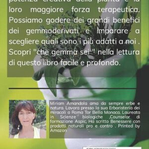 CHE GEMMA SEI ?: GEMMODERIVATI PER IL TUO BENESSERE