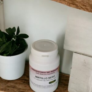 Mirtillo Nero 150 capsule