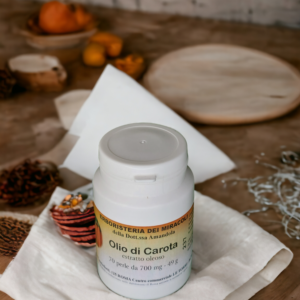 Olio di Carota 70 perle
