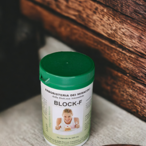 Block-F 150 capsule