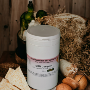 MSM Complex 150 capsule