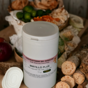 Mirtillo Plus 150 capsule