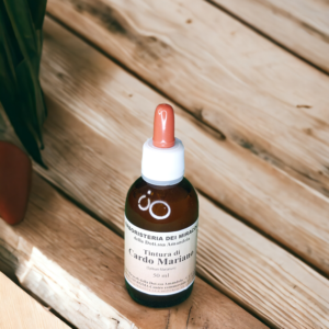 Tintura Madre – Cardo Mariano 50 ml