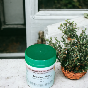 Tribulus e Maca 150 capsule