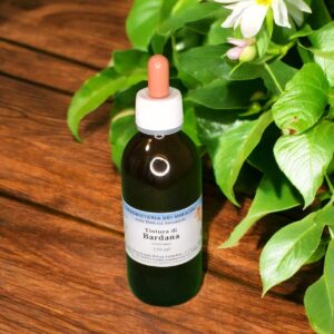 Tintura Madre – Bardana 150 ml