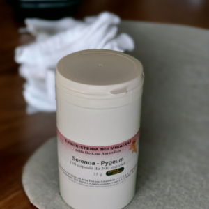 Serenoa-Pygeum 150 capsule