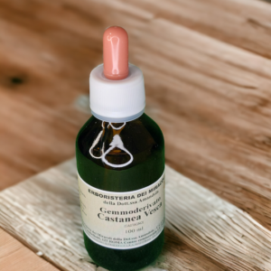 Gemmoderivato Castanea Vesca (Castagno) 100 ml