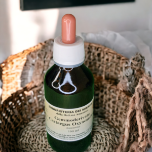 Gemmoderivato Crategus Oxiacantha (Biancospino) 100 ml
