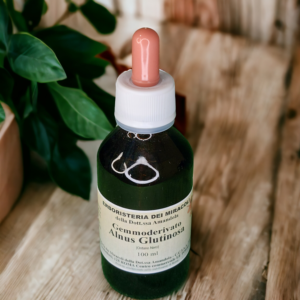 Gemmoderivato Alnus Glutinosa (Ontano Nero) 100 ml
