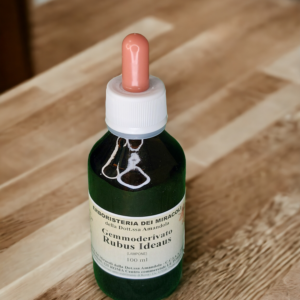 Gemmoderivato Rubus Idaeus (Lampone) 100 ml