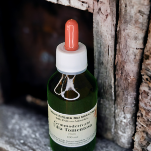 Gemmoderivato Tilia Tomentosa (Tiglio) 100 ml
