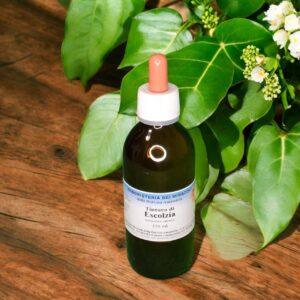 Tintura Madre – Escolzia 150 ml