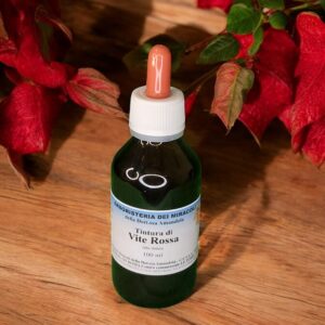 Tintura Madre – Vite Rossa 100 ml
