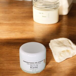 Burro di Karitè 50 ml (puro non trattato)