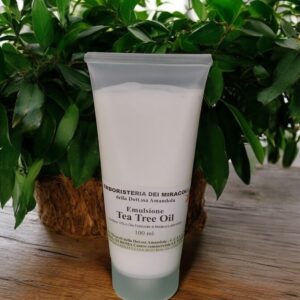 Emulsione Tea Tree Oil al 10% 100 ml