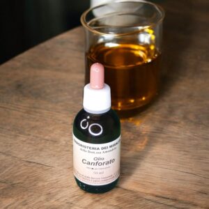 Olio Canforato 50 ml