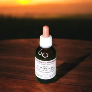 Olio Composto per Ciglia e Sopracciglia 50 ml