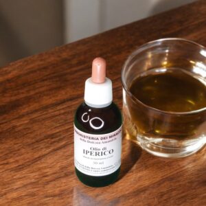 Olio di Iperico 50 ml
