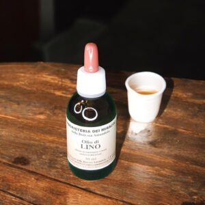 Olio di Lino 50 ml