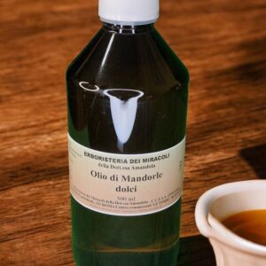 Olio di Mandorle Dolci 500 ml