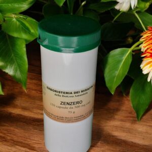 Zenzero 150 capsule