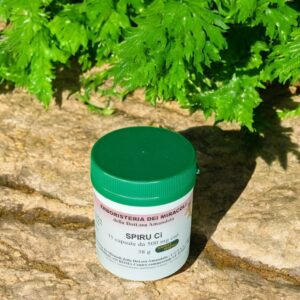 Spiru C 150 capsule