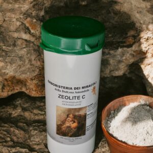 Zeolite C 150 capsule