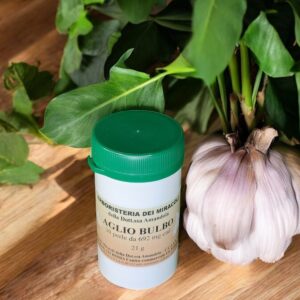 Aglio Bulbo 30 perle