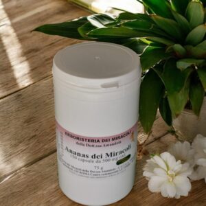 Ananas dei Miracoli 150 capsule