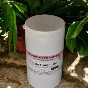 Cardo Composto 150 capsule