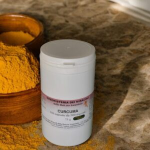 Curcuma 150 capsule