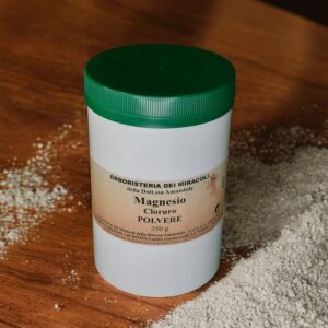 Cloruro di Magnesio 250 gr