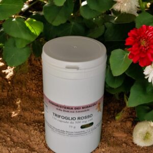 Trifoglio Rosso 150 capsule