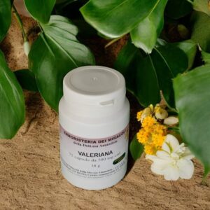 Valeriana 150 capsule