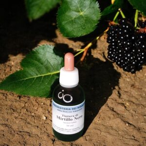Tintura Madre – Mirtillo Nero 50 ml