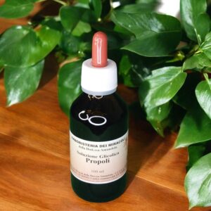 Propoli – Soluzione Glicolica 100 ml