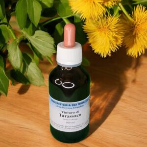 Tintura Madre – Tarassaco 100 ml